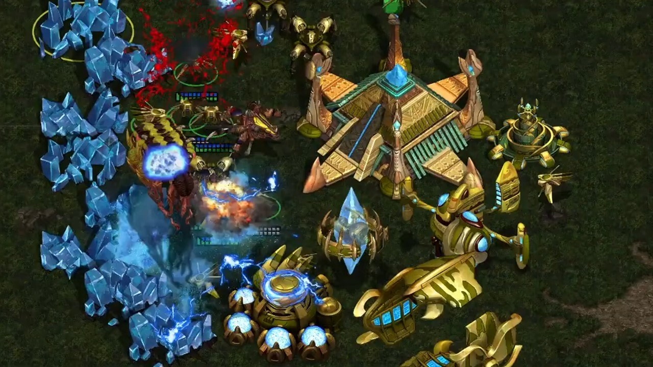 Broodwar FOREVER