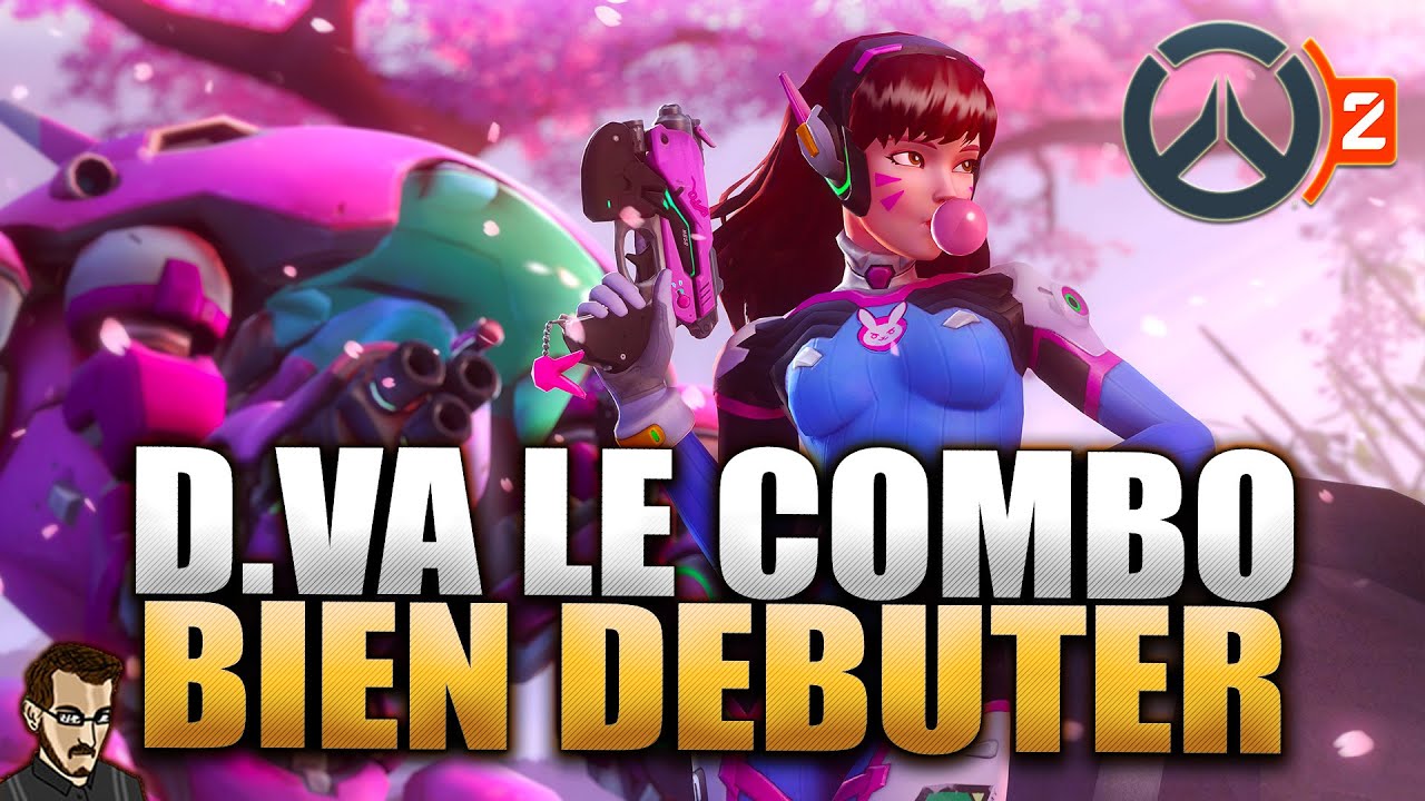 LES COMBO ET LE FOCUS TANK  ► COACHING SIGMA / D.VA ^^ (OVERWATCH 2)