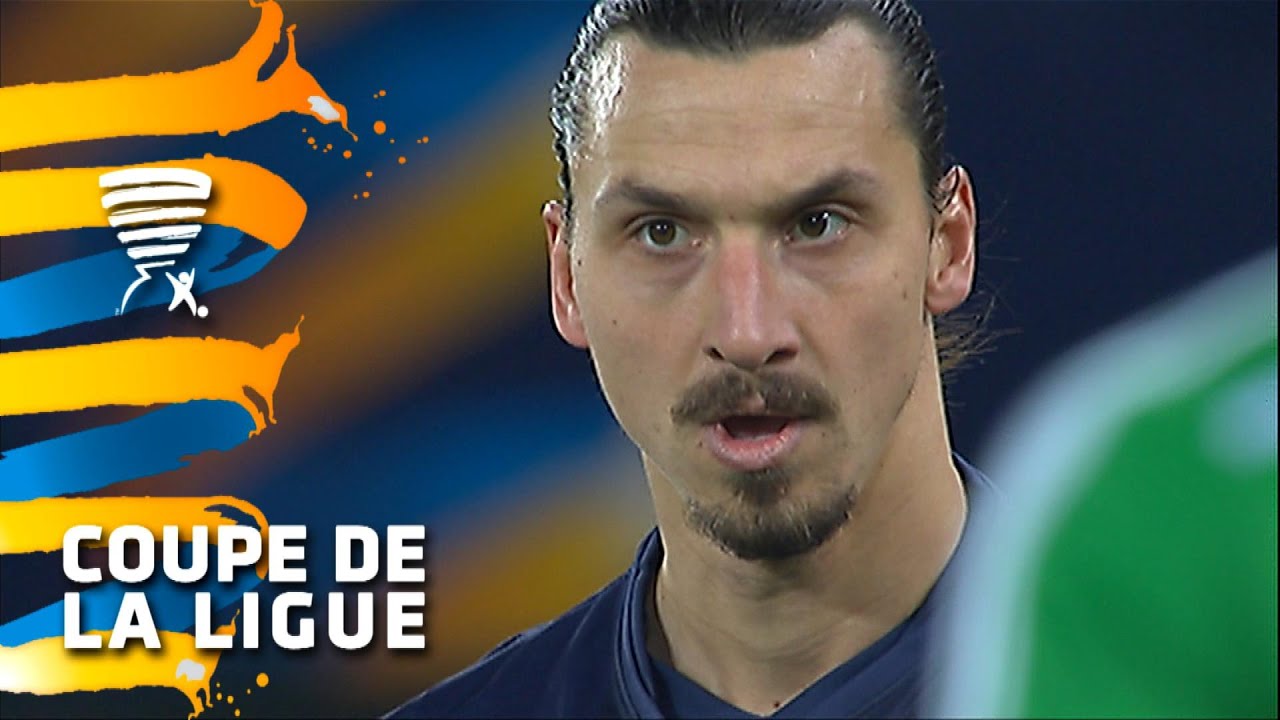 AS Saint-Etienne - Paris Saint-Germain (0-1)  (1/4 de finale) - Résumé - (ASSE - PSG) / 2014-15