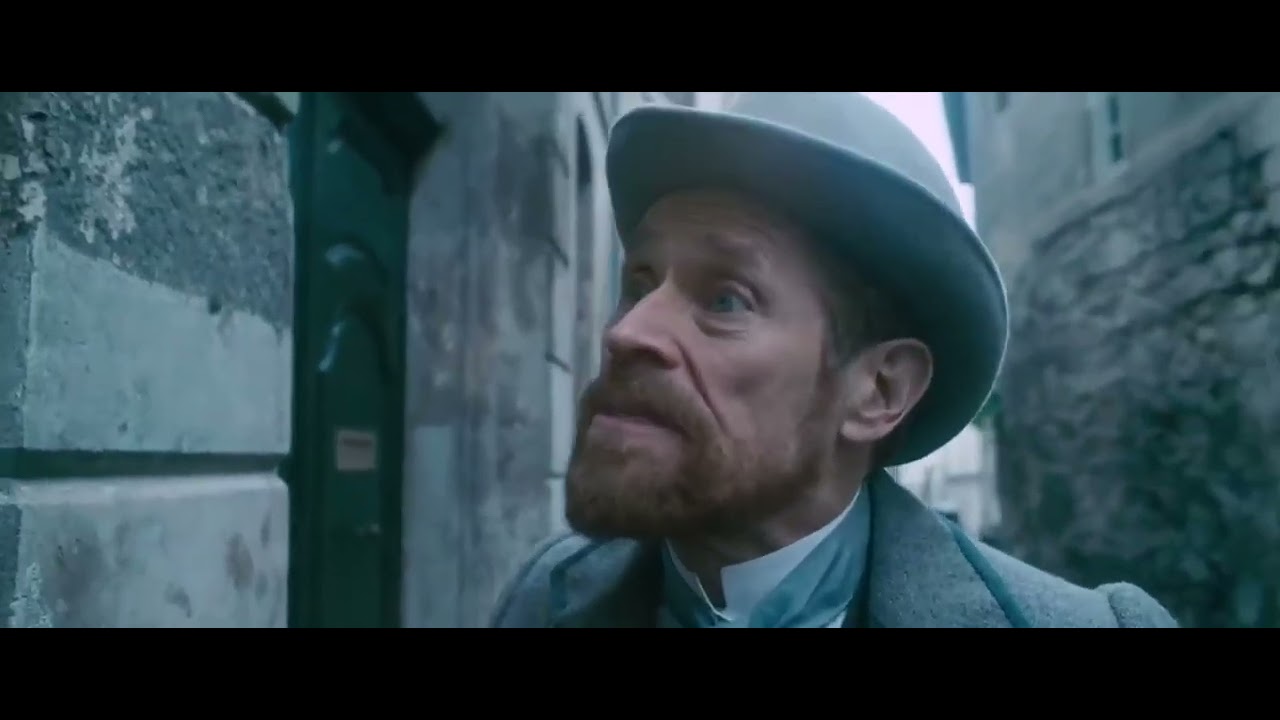 Van Gogh en la puerta de la eternidad 2018 Online Latino HD Pelisplus
