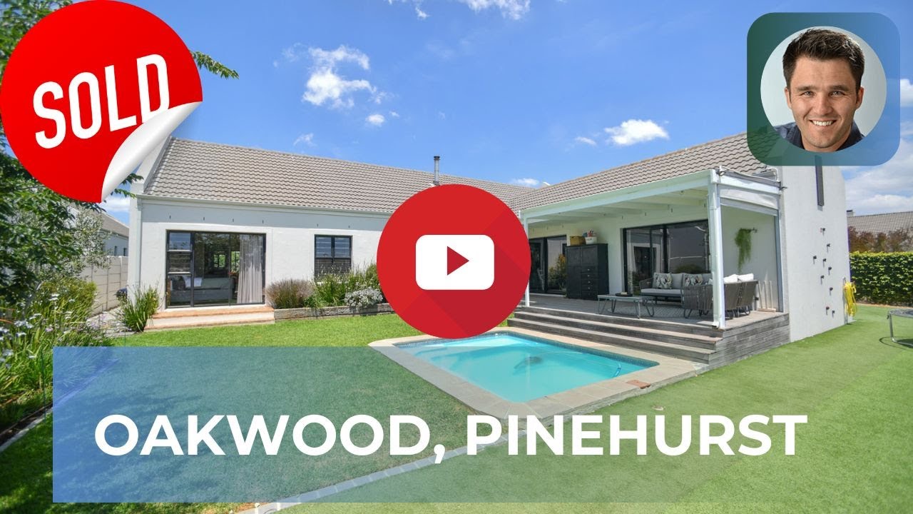 For sale: 4 Bedroom with Homeoffice in Pinehurst, Durbanville