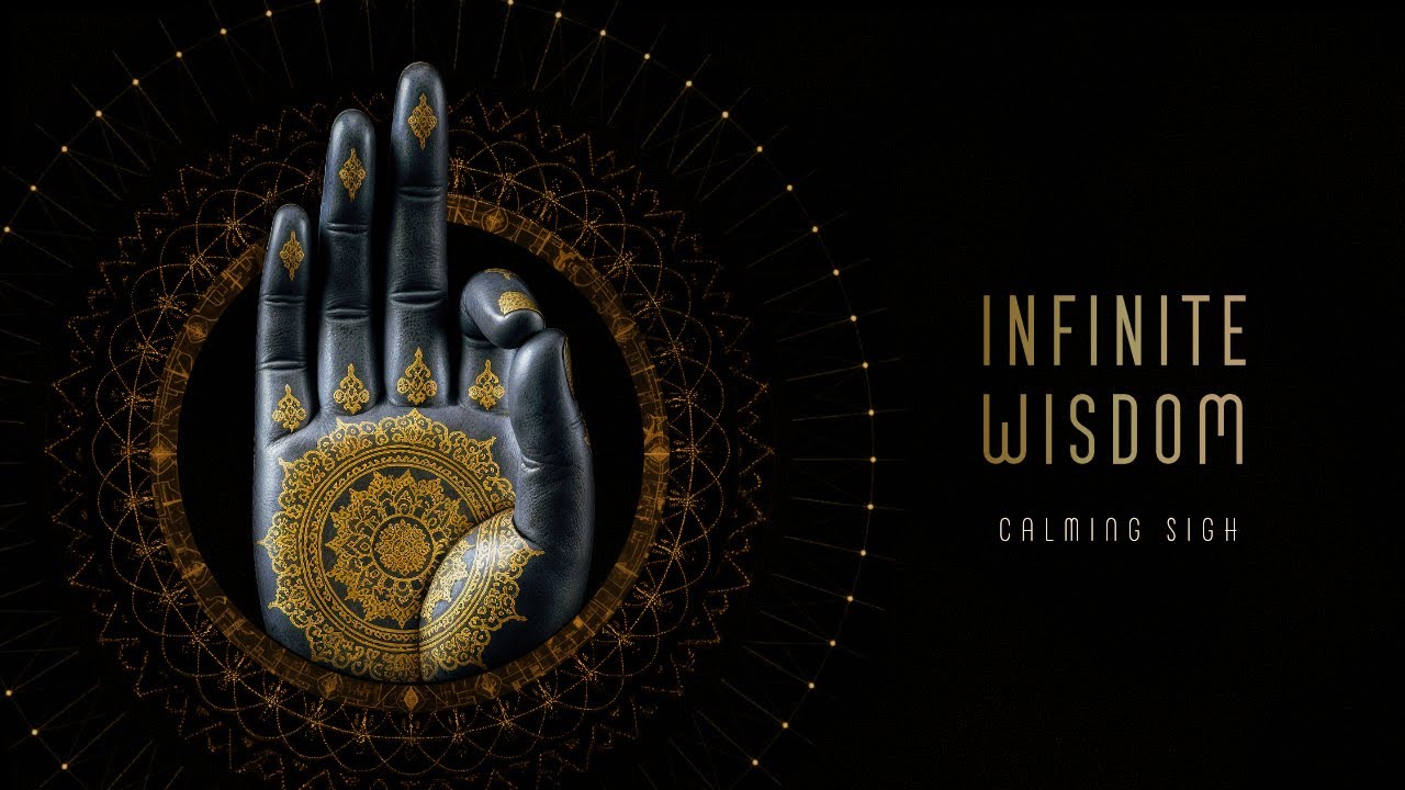 INFINITE WISDOM | Meditation Music to Receive Profound Guidance | 963Hz