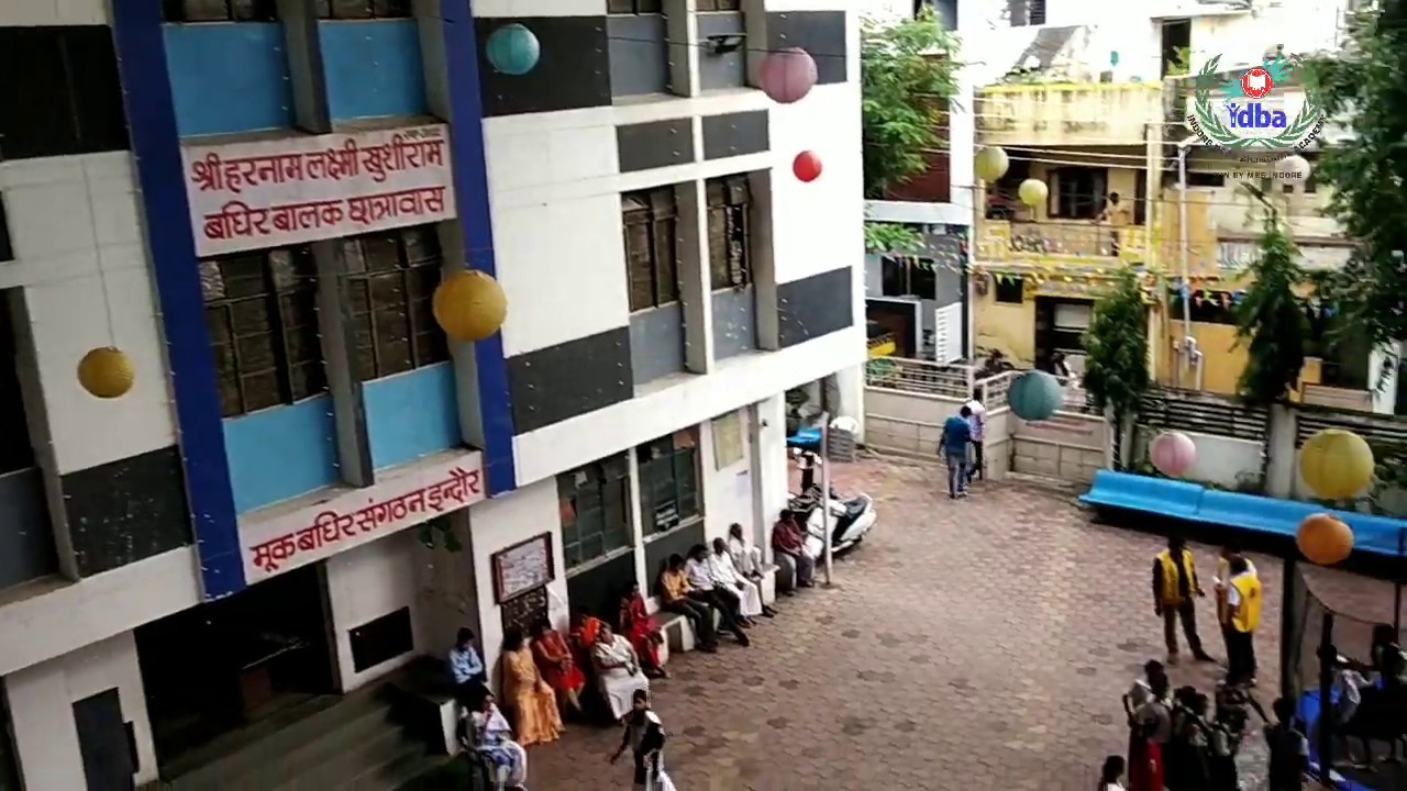 Celebration of the International Week of the Deaf continues @ IDBA, Indore