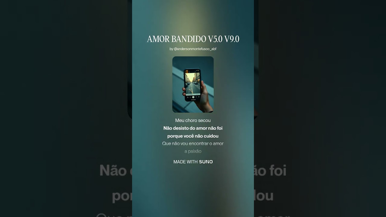 AMOR BANDIDO