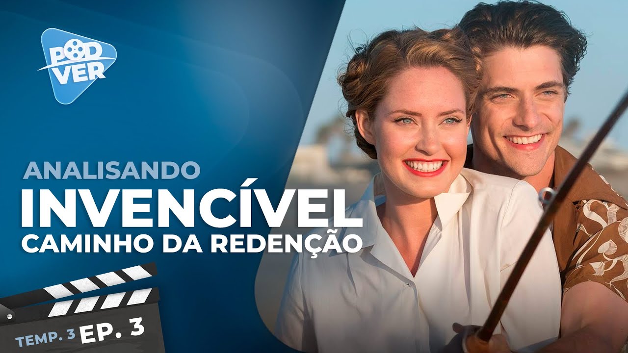 Analisando “Invencível – Caminho da Redenção” | PodVer