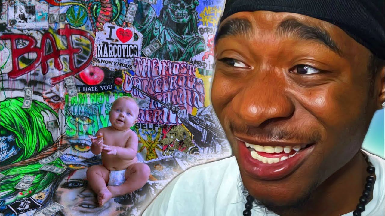 They Said This Album TRASH!? THEY LIED! Nettspend - 