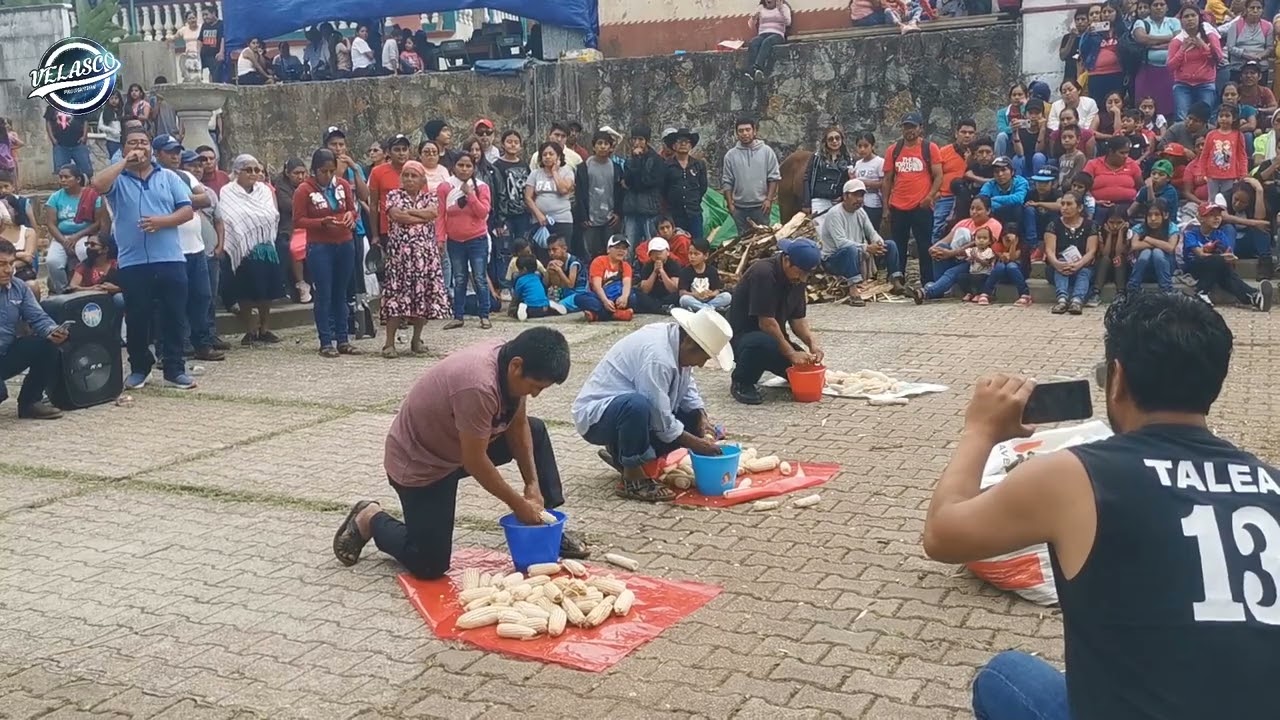 MUJERES,Y HOMBRES, CONCURSAN  EN LA FIESTA DE SAN ISIDRO LABRADOR SANTO DE LOS CAMPESINOS 2023