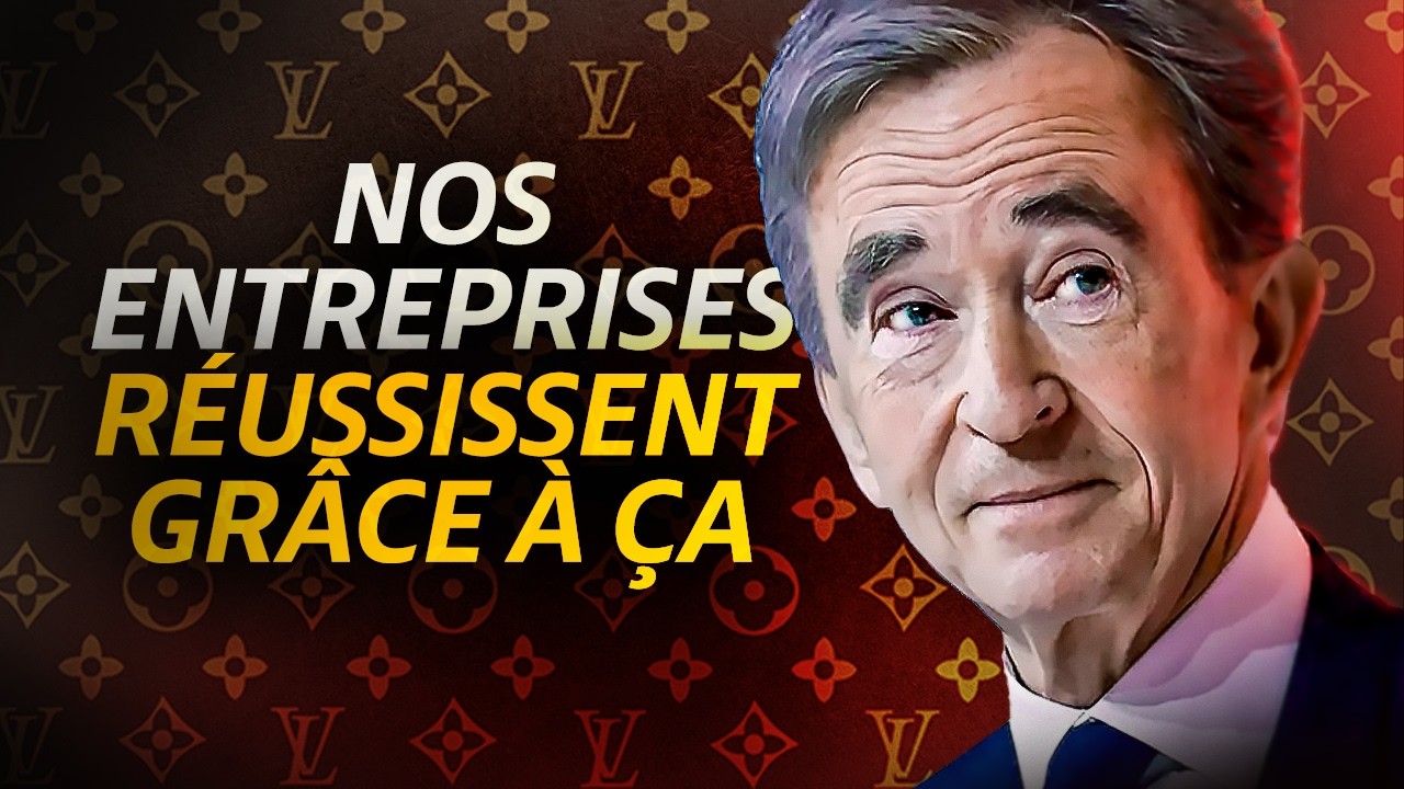 7 leçons qui ont fait la réussite de Bernard Arnault