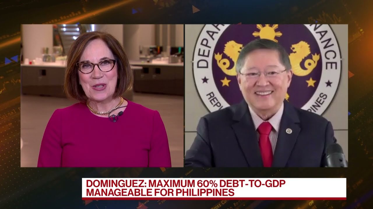 Dominguez: Philippine economy to start opening up this quarter