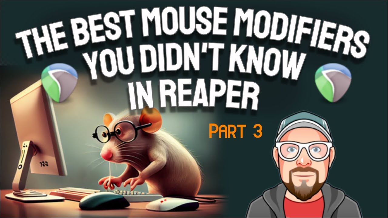 Лучшие модификаторы для мышей &mdash; о которых вы не знали &mdash; Часть 3
