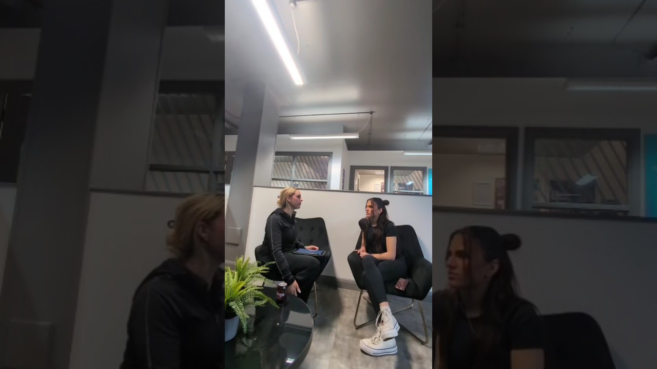 20 something hospitality girl Toni’s journey