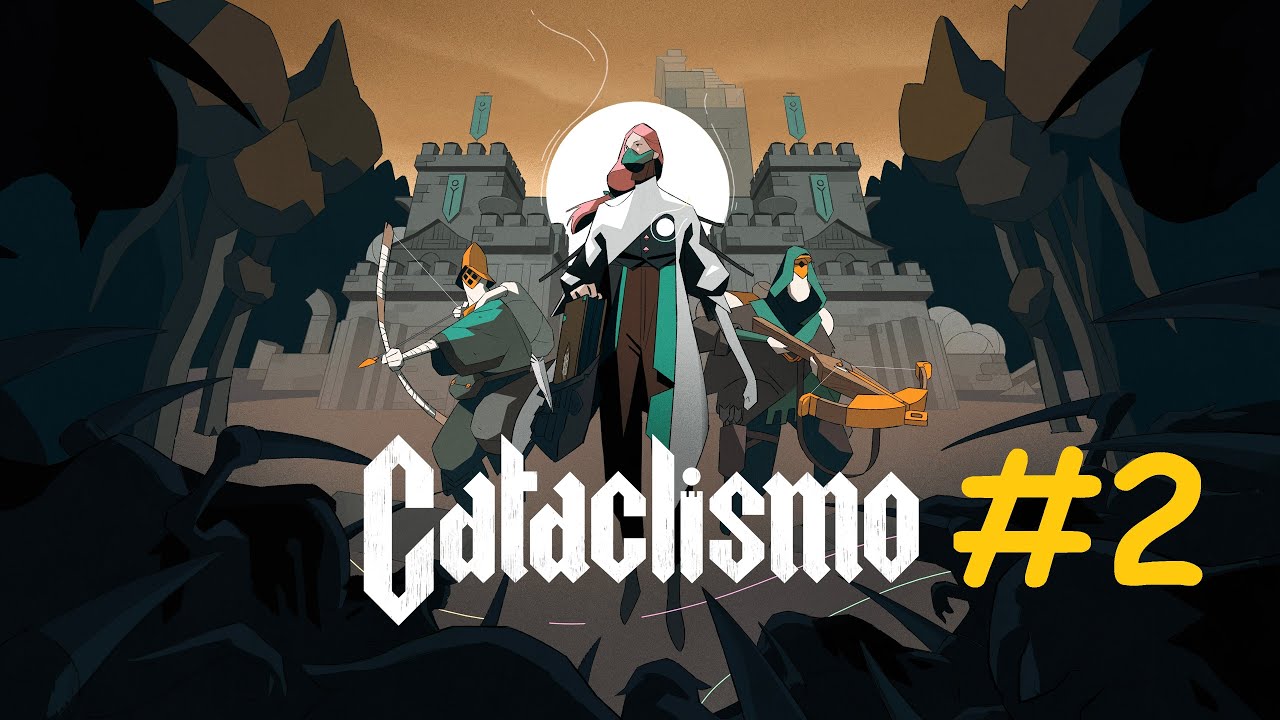 Czy zginiemy już na starcie? - Cataclismo #2