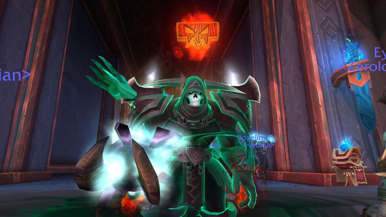 WoW Arena Unholy Death Knight PvP 9.2.5 1080p