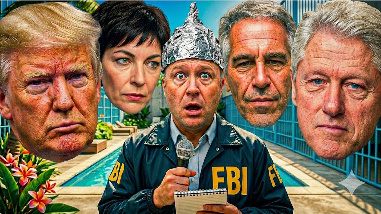 The Full FBI Ghislaine Maxwell Interview: Trump, Clinton, Epstein & Secrets Exposed