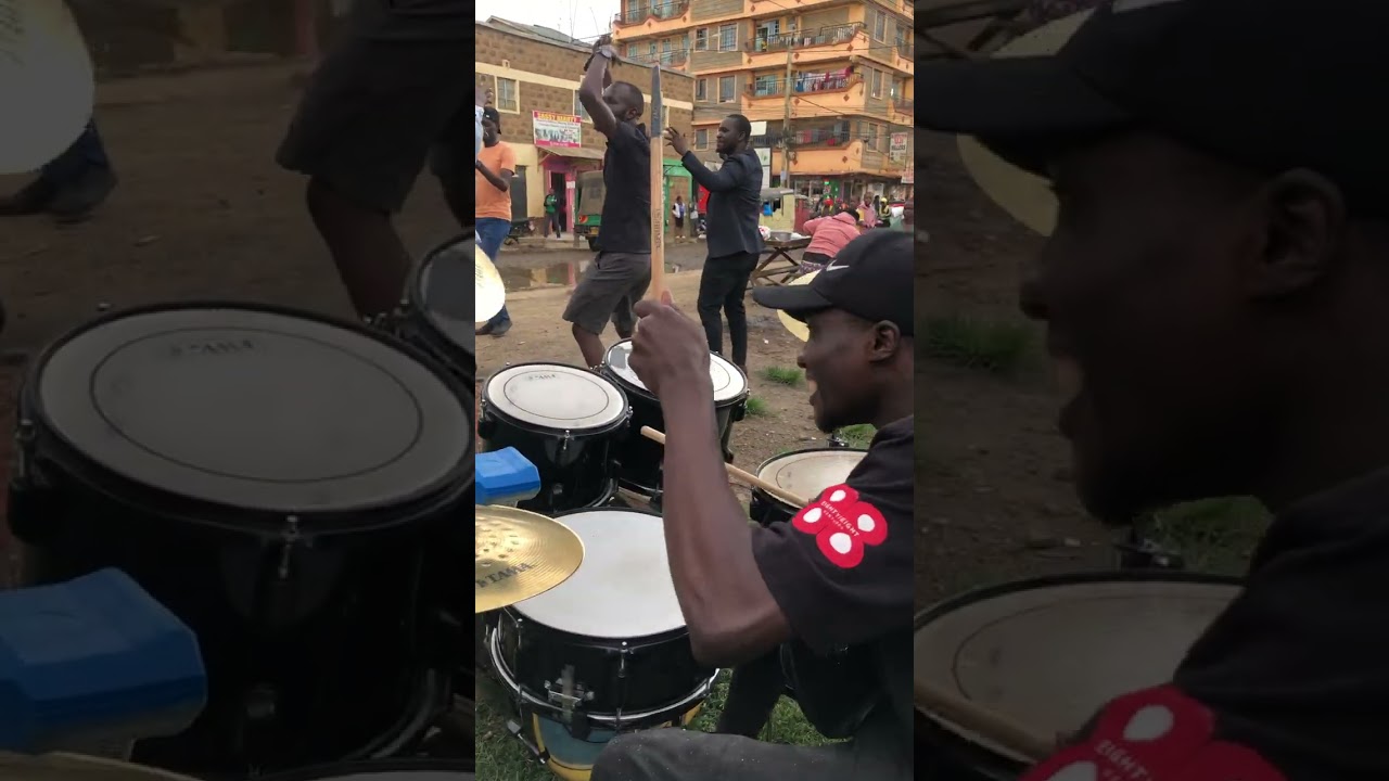 SEBENE MEDLEY💥💥❗️❗️THIS DRUMMER DID IT
