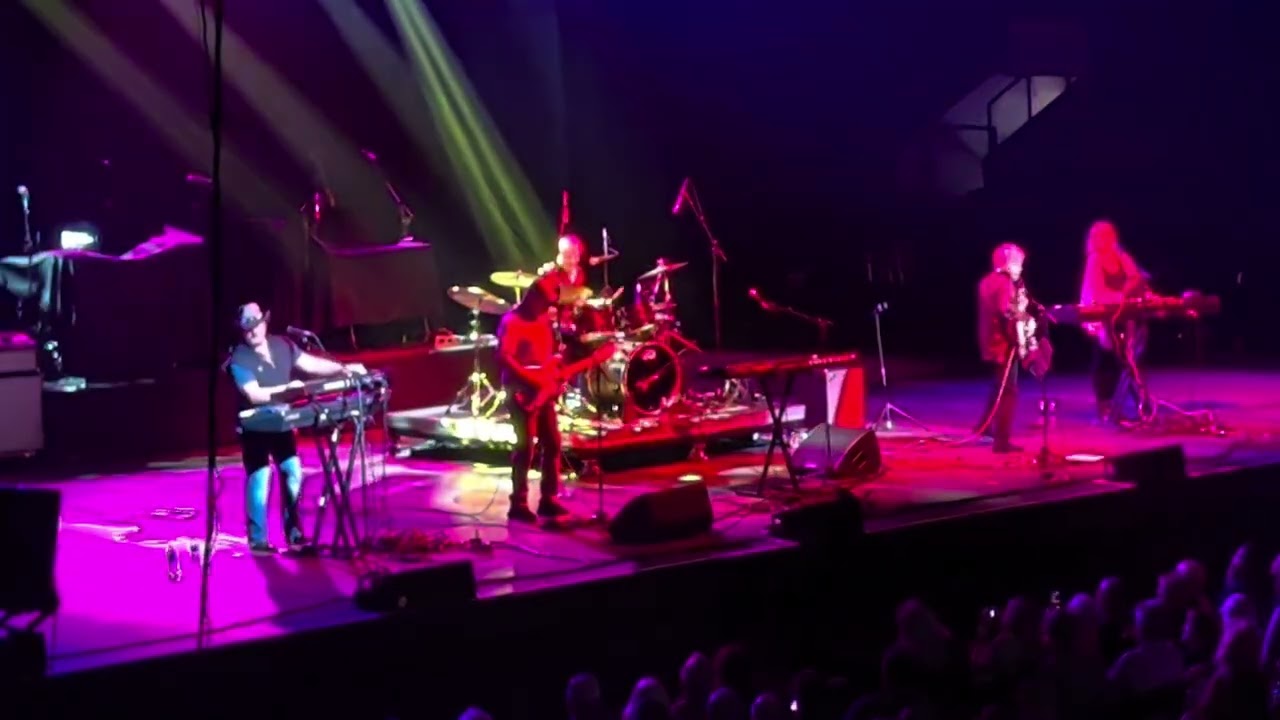 Ambrosia -You're the biggest part of me LIVE Prescott, AZ 2/21/2026