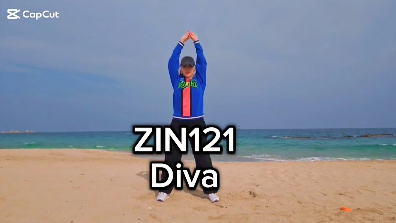 ZIN121 Diva/Brazilian Funk/Zumba/#남양주줌바/#덕소줌바/#와부줌바/#화도줌바/#하남미사줌바/#아이린줌바 