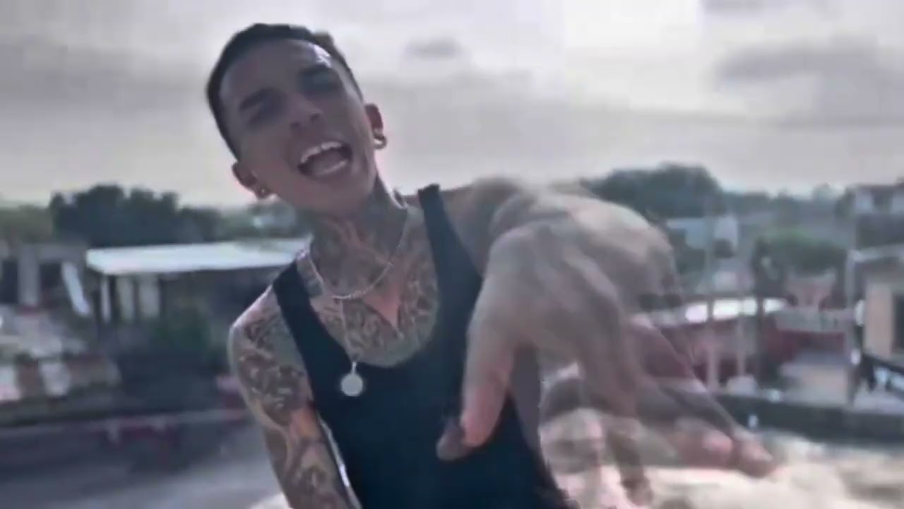 SE LA DAN DE MALOS - BY PROXE 313 video oficial.