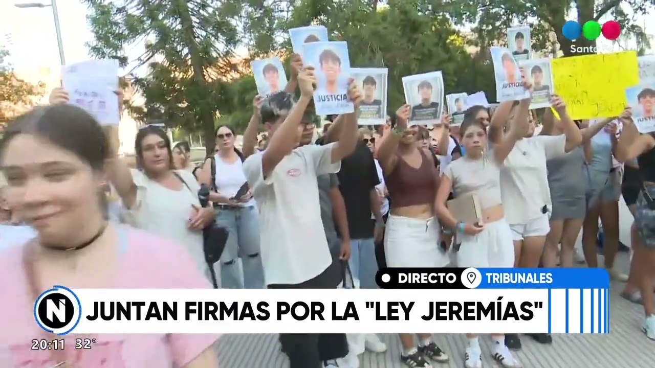 Juntan firmas por la 