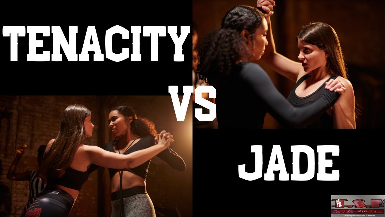 Test of Strength: Tenacity vs Jade