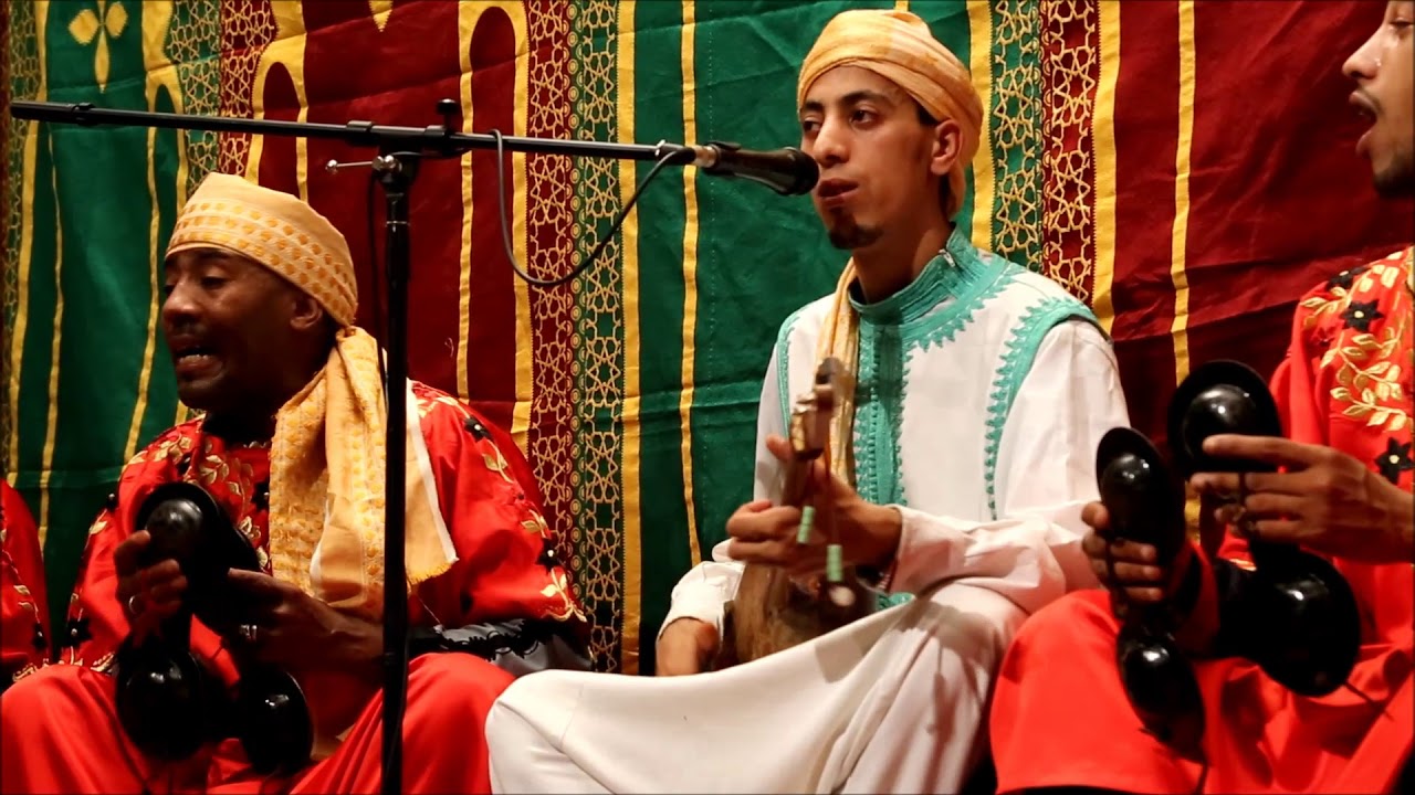 Anass Lekhssassi - Live au centre culturel les étoiles de Sidi Moumen