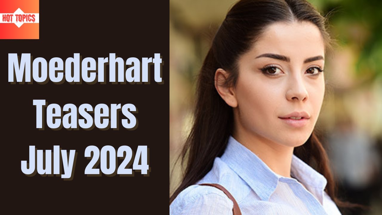 Moederhart Teasers July 2024 | kykNET & kie