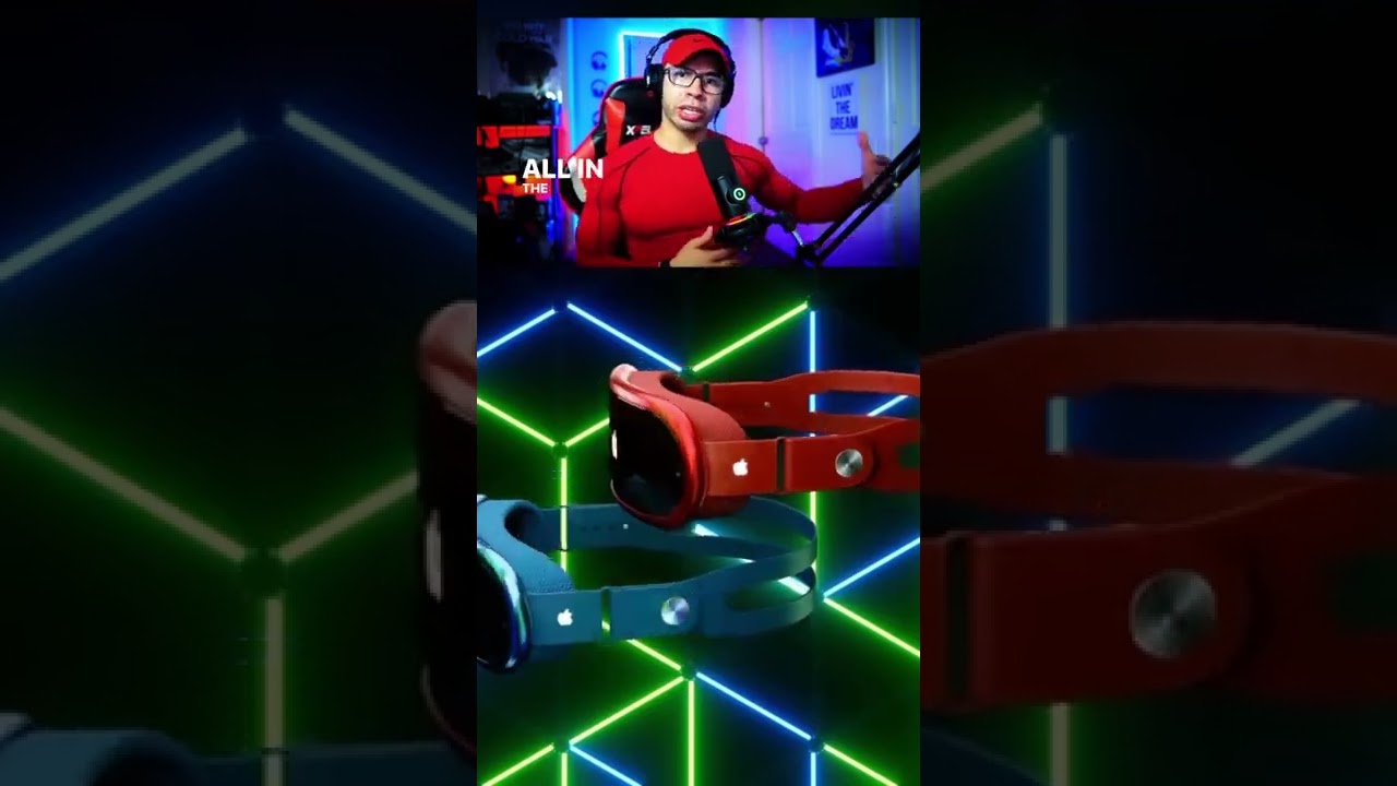 Apple VR and PSVR 2 HUGE updates! #applevr #psvr2 #quest2