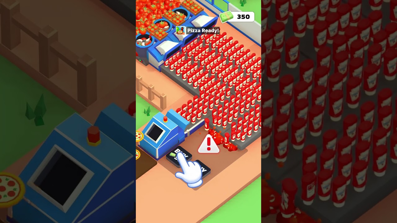 [Game of Supercent]🍕Make more pizzas - Pizza Ready!