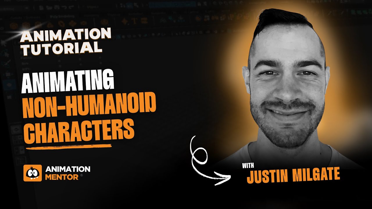 Animating Non-Humanoid Characters (Blobs, Living Objects)