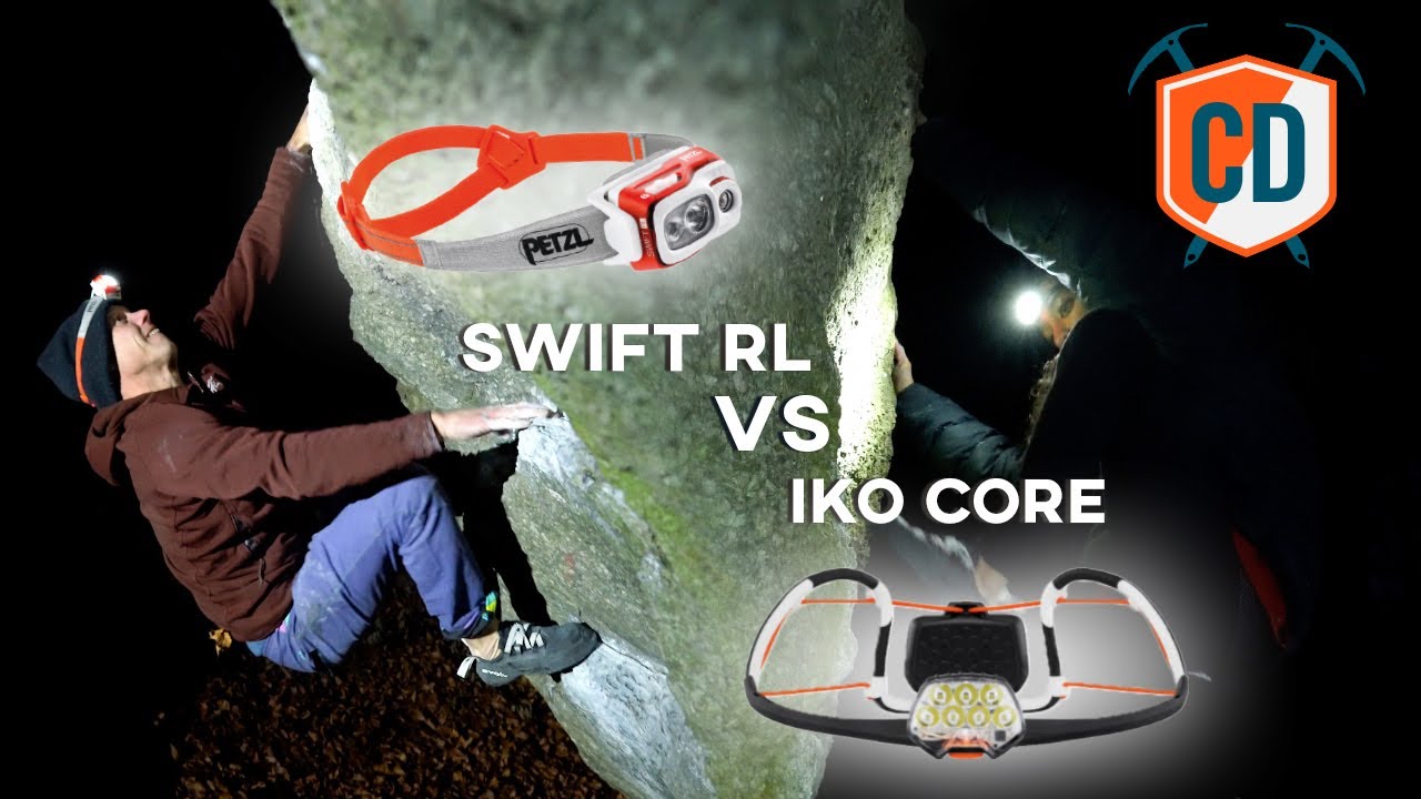 From Darkness To Light: Petzl Headtorch REVIEW | Climbing Daily Ep.1755