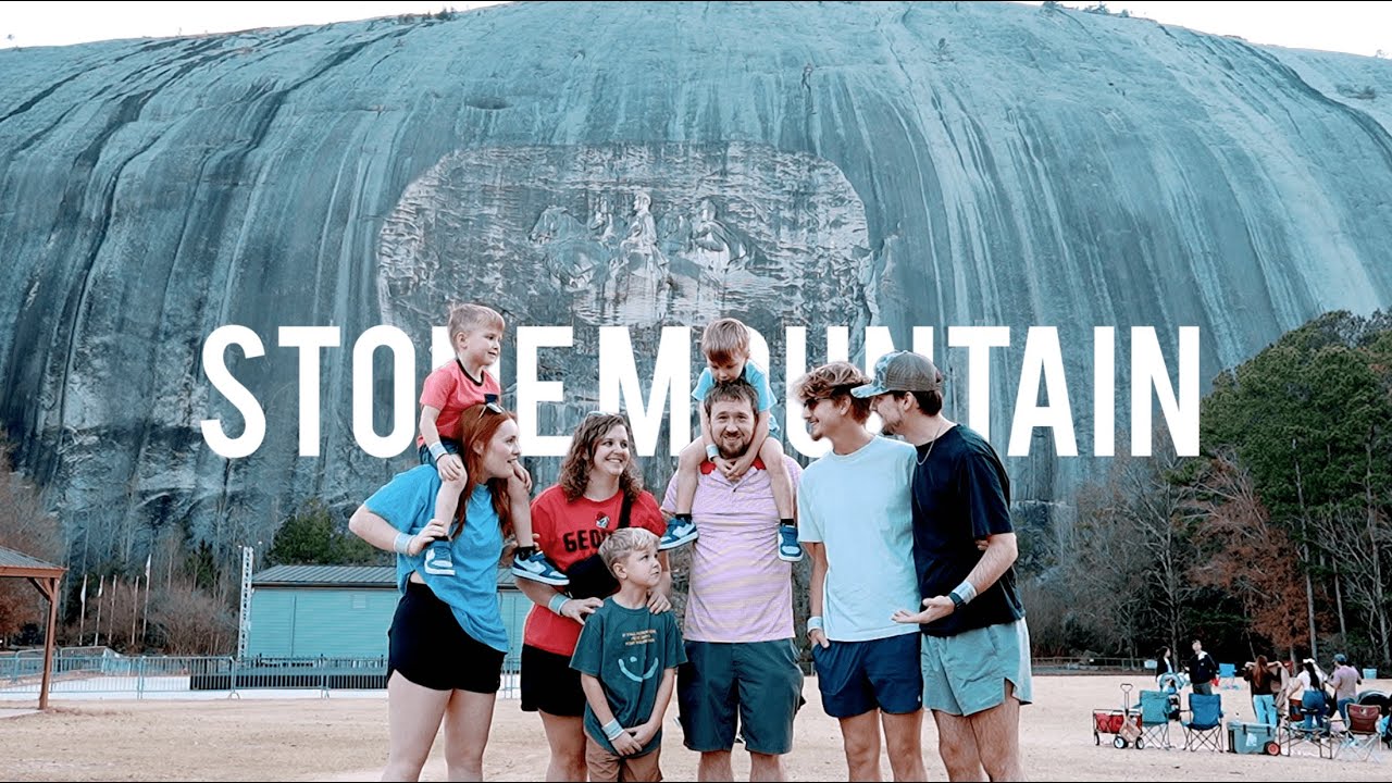 Stone Mountain 2025: Memories Last Forever