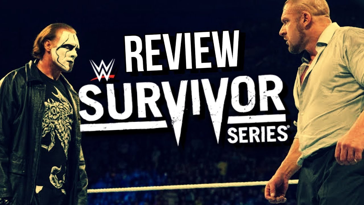 WWE Survivor Series 2014: ¡Un TERRIBLE EVENTO con un FINAL ÉPICO! | REVIEW