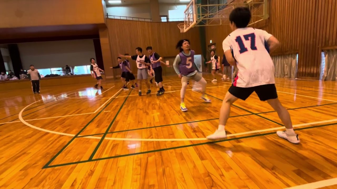 2/22市民戦vsミッシュマッシュ【3Q】