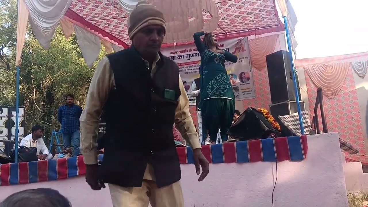 Deepti Rawat dance