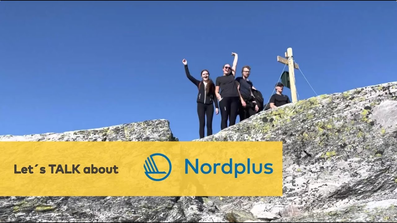 We are Nordplus