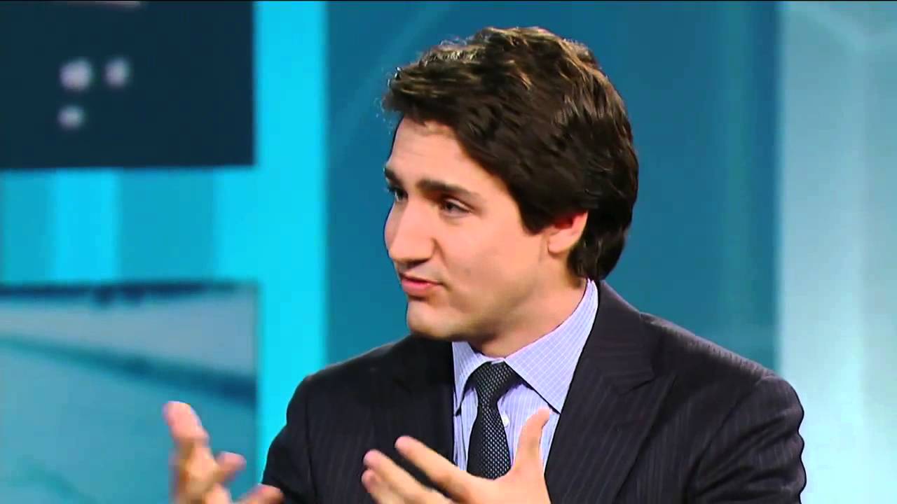 Justin Trudeau on George Stroumboulopoulos Tonight: INTERVIEW