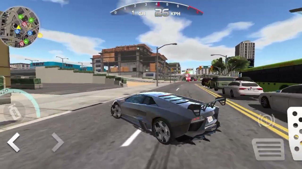 Car Simulator: Driving & DriftTrending#Viral#FYP#ForYou#LiveGaming