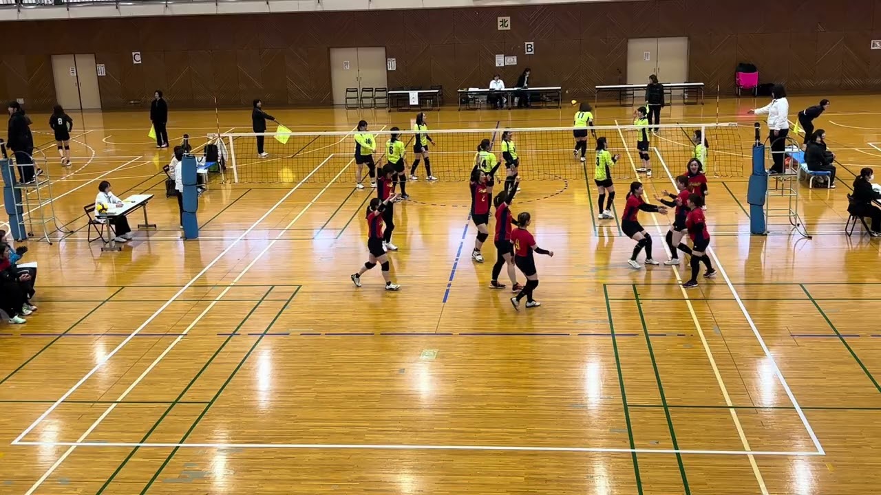 坂出東部vs白峰