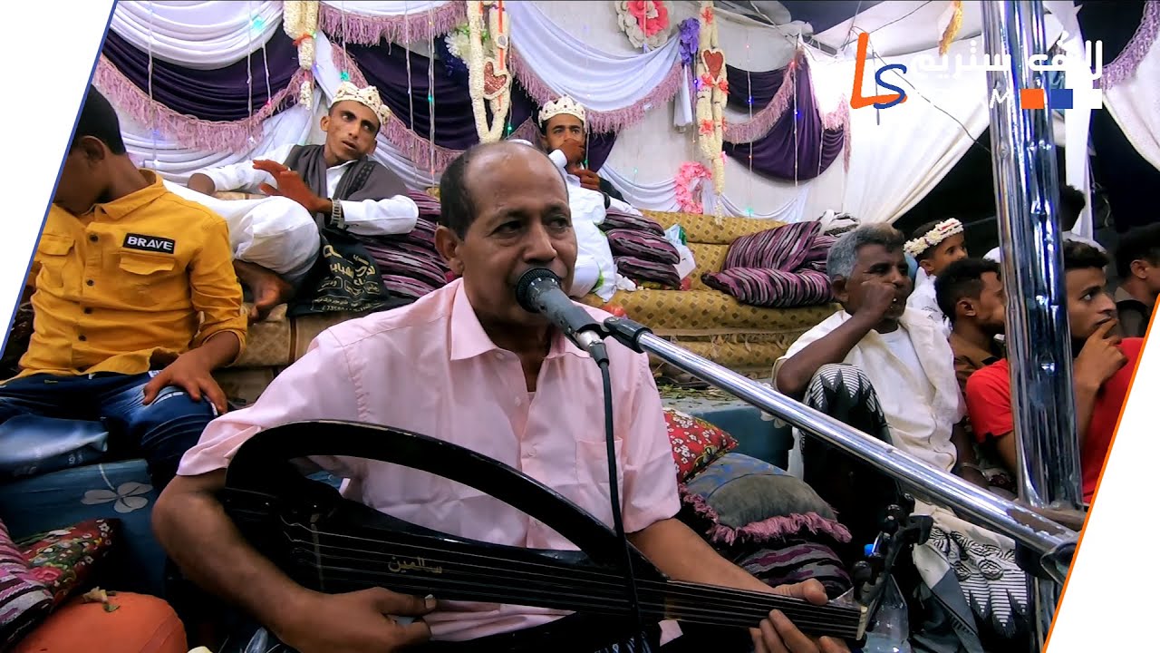 احمد الحاتمي - سلمت لك قلبي على راحة امكف | الضحي | لايف ستريم للانتاج التلفزيوني