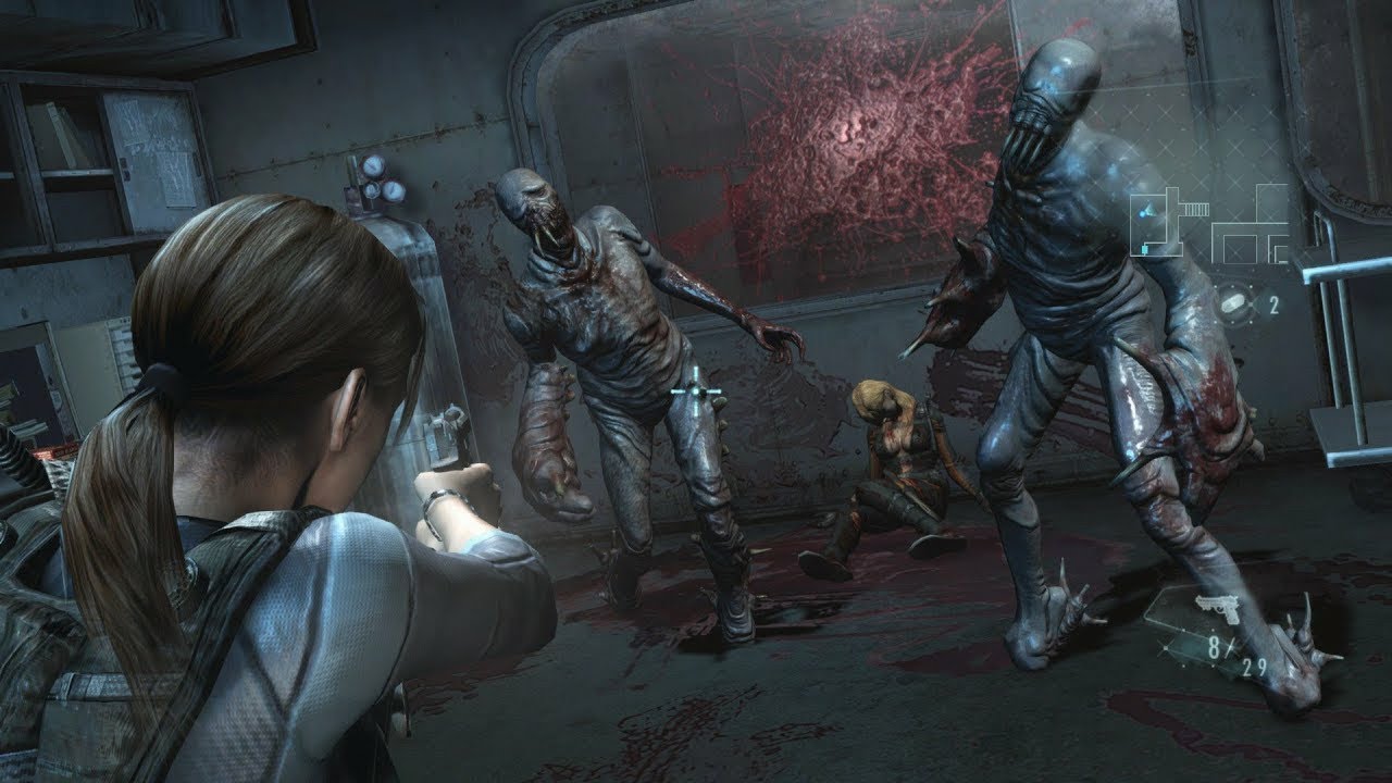 Los Mejores Juegos Resident Evil Para (PS3)