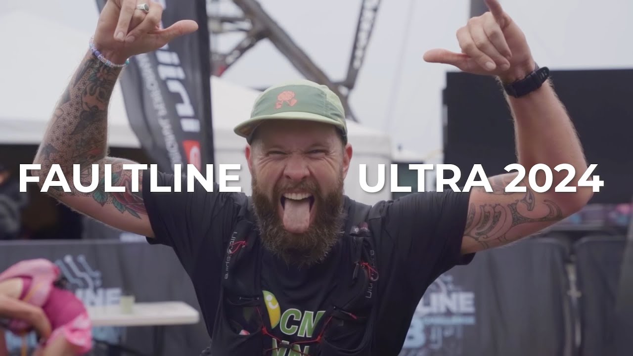 Faultline Ultra 2024 Marathon Highlight Reel