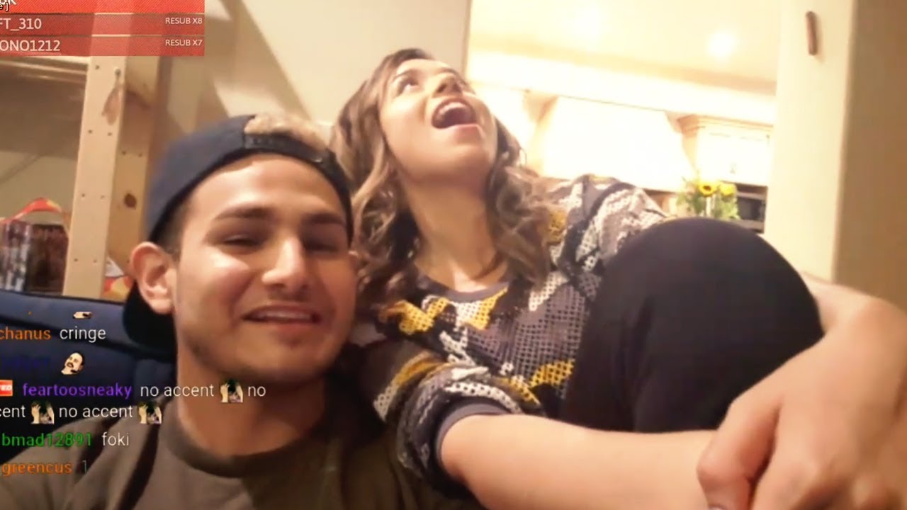 FED & POKI | FED BRITISH ACCENT | POKI - 'I LOVE FED' | FOKI MOMENTS