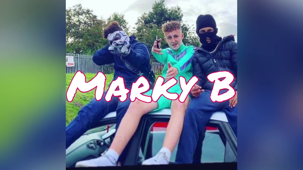 Marky B - Get The Car Dancin [AUDIO]