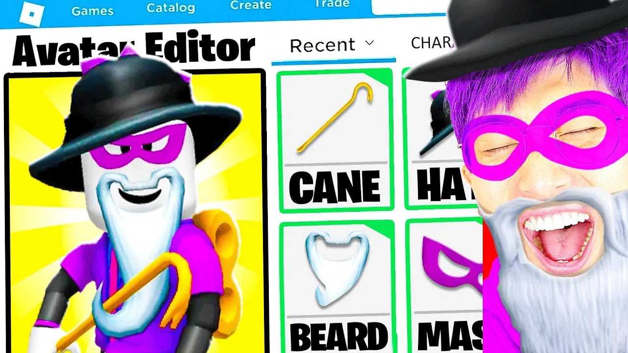 Создание СТРАШНОГО ЛАРРИ из BREAK IN 2 в учетной записи ROBLOX!? (СЕКРЕТНЫЙ ЭНДИНГ РАЗБЛОКИРОВАН)