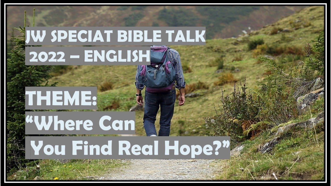 Special Talk 2022 - English
