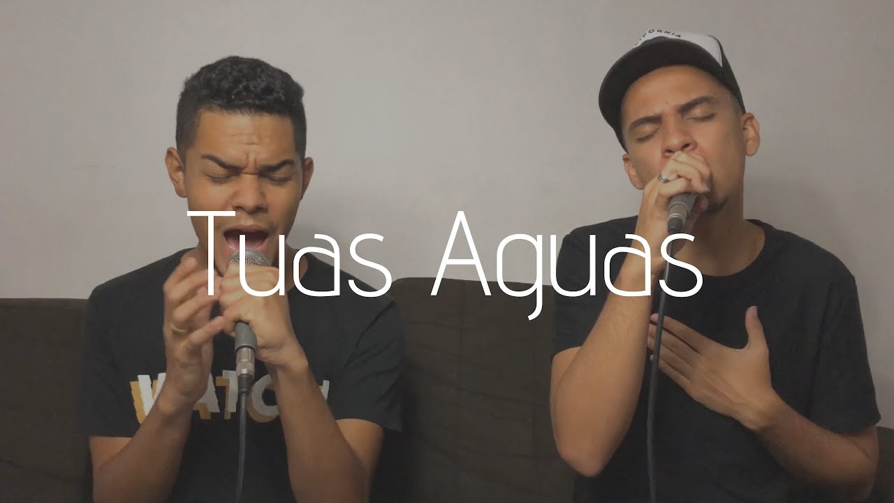 Tuas &Aacute;guas - Julia Vitoria (Cover Ello G2)