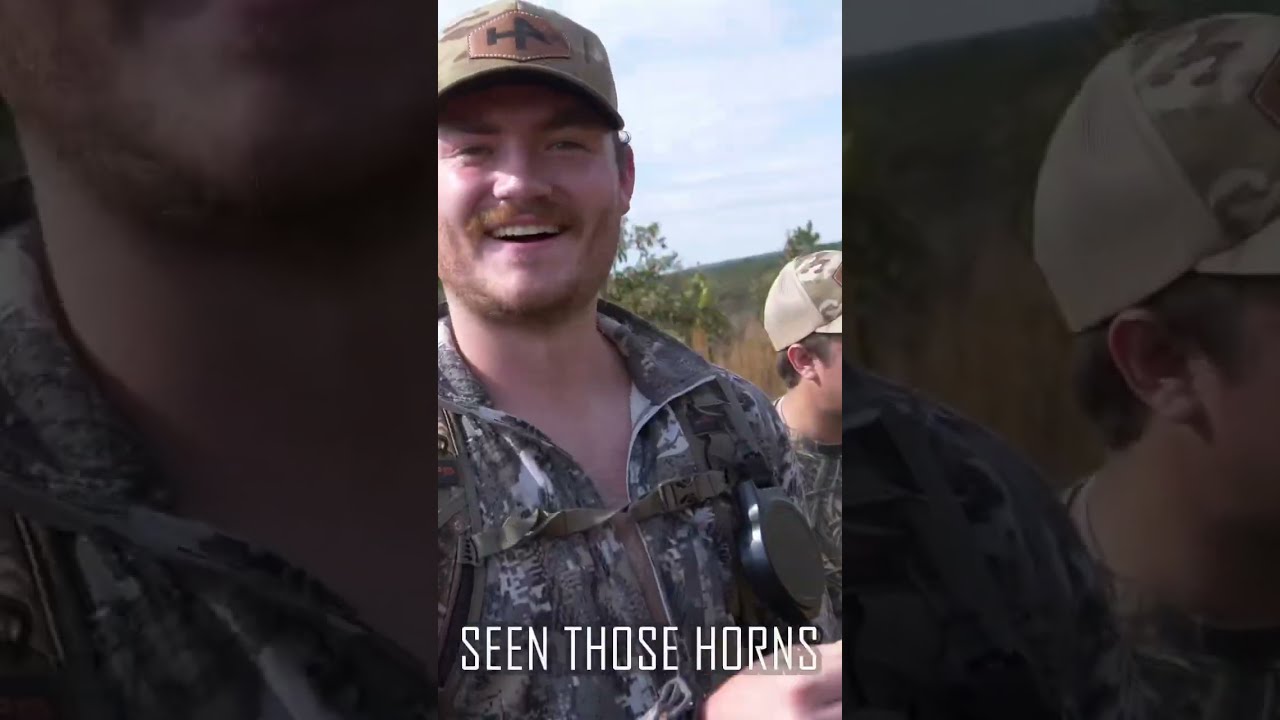 Warrior Buck on Public Land! Full hunt is live on the channel. #Shorts #Huntersadvantage