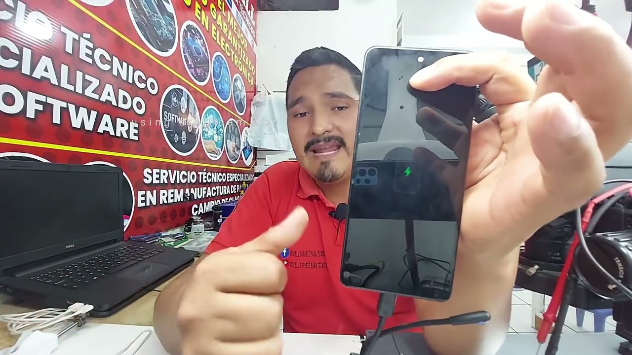 CLASE GRATIS TECNO POVA 5 PRO 5G NO CARGA Y SE APAGA EN EL LOGO Error! Please plug out charger!