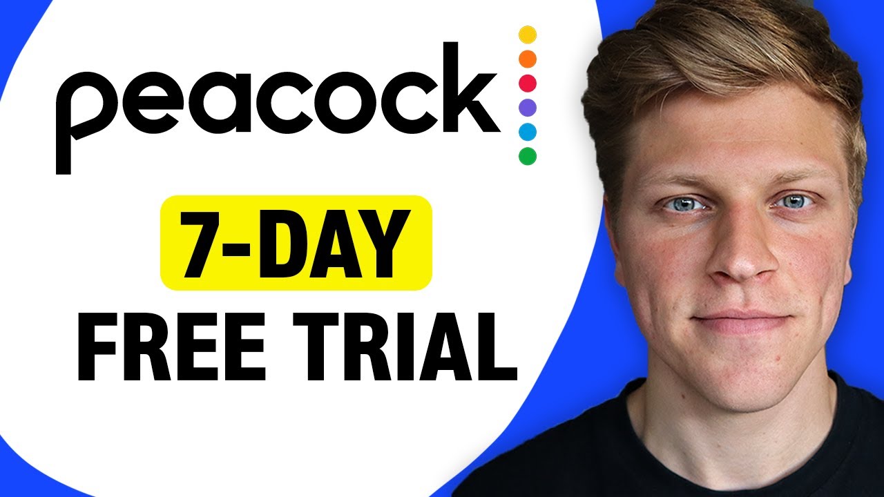 How to Get Peacock&rsquo;s 7-Day Free Trial