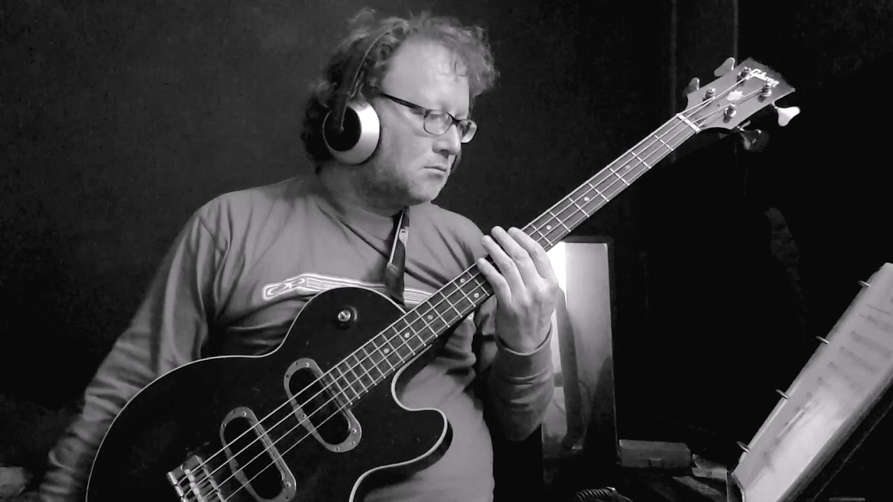 Yes - Time And A Word, 1970 (Bass Cover)